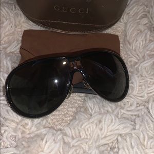 Authentic Gucci sunglasses